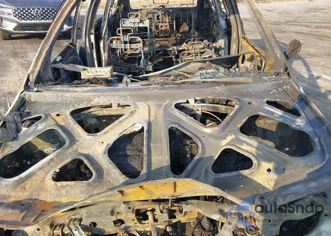 2003 Honda Odyssey Ex-L from USA, damaged, VIN 5FNRL18023B151095